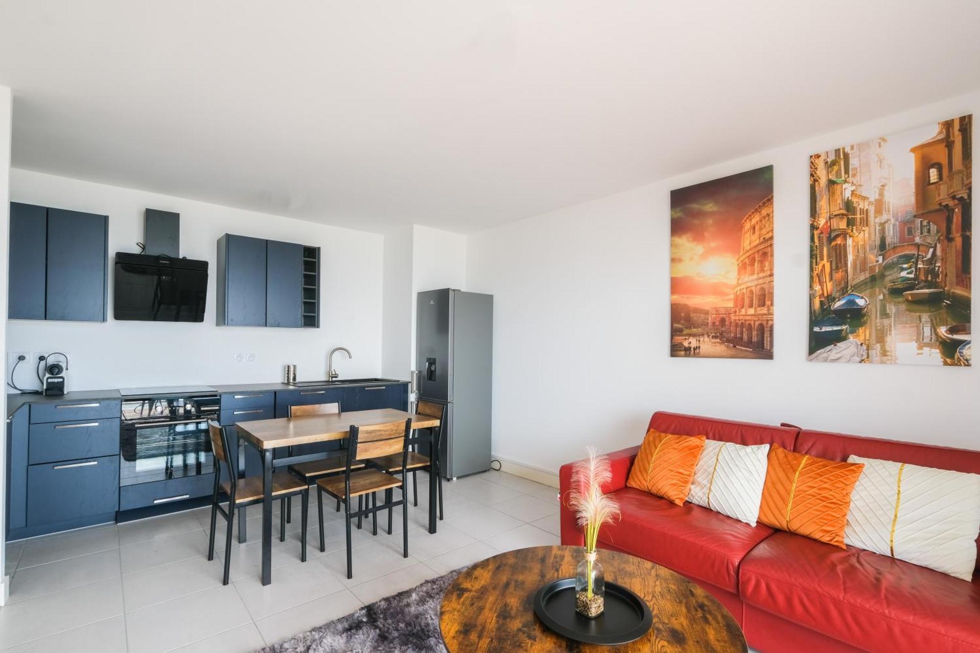 Appartement - Vue Exceptionnelle Lacanau Exterior photo
